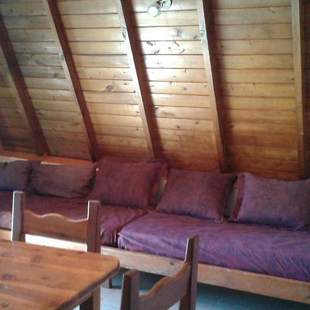 Bungalow Montes เอลโบลซอน ภายนอก รูปภาพ