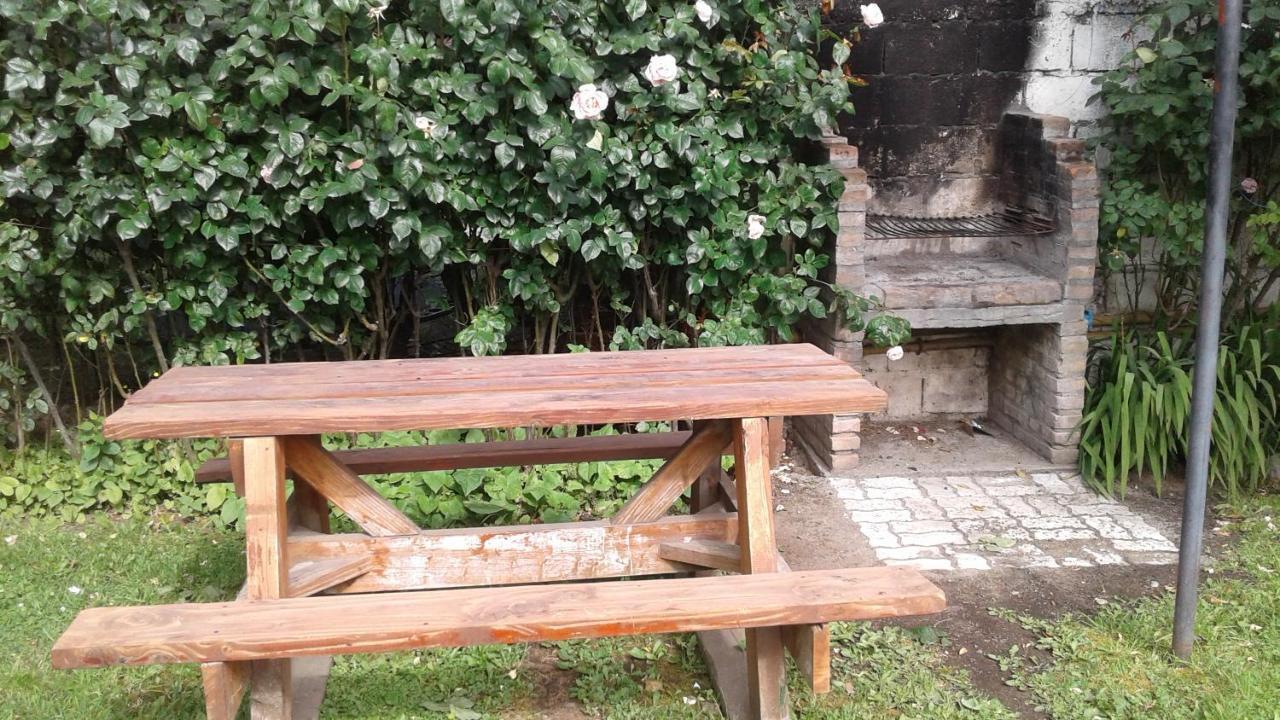 Bungalow Montes เอลโบลซอน ภายนอก รูปภาพ