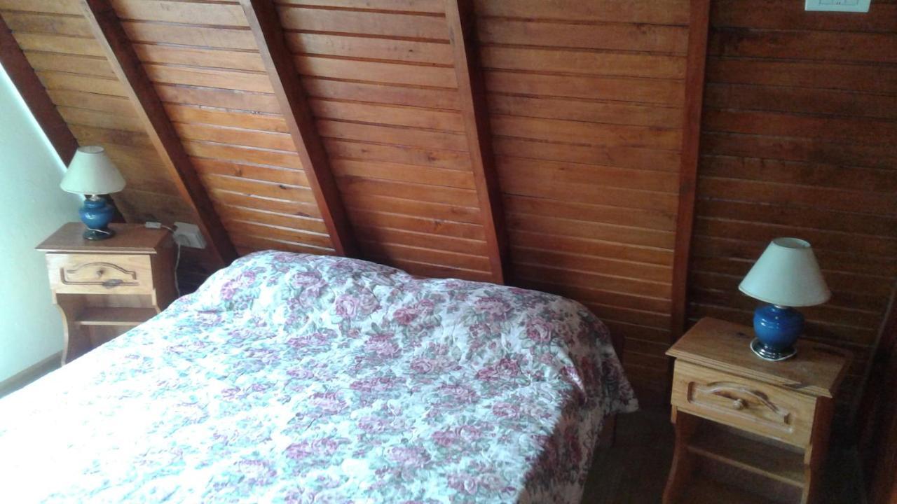 Bungalow Montes เอลโบลซอน ภายนอก รูปภาพ