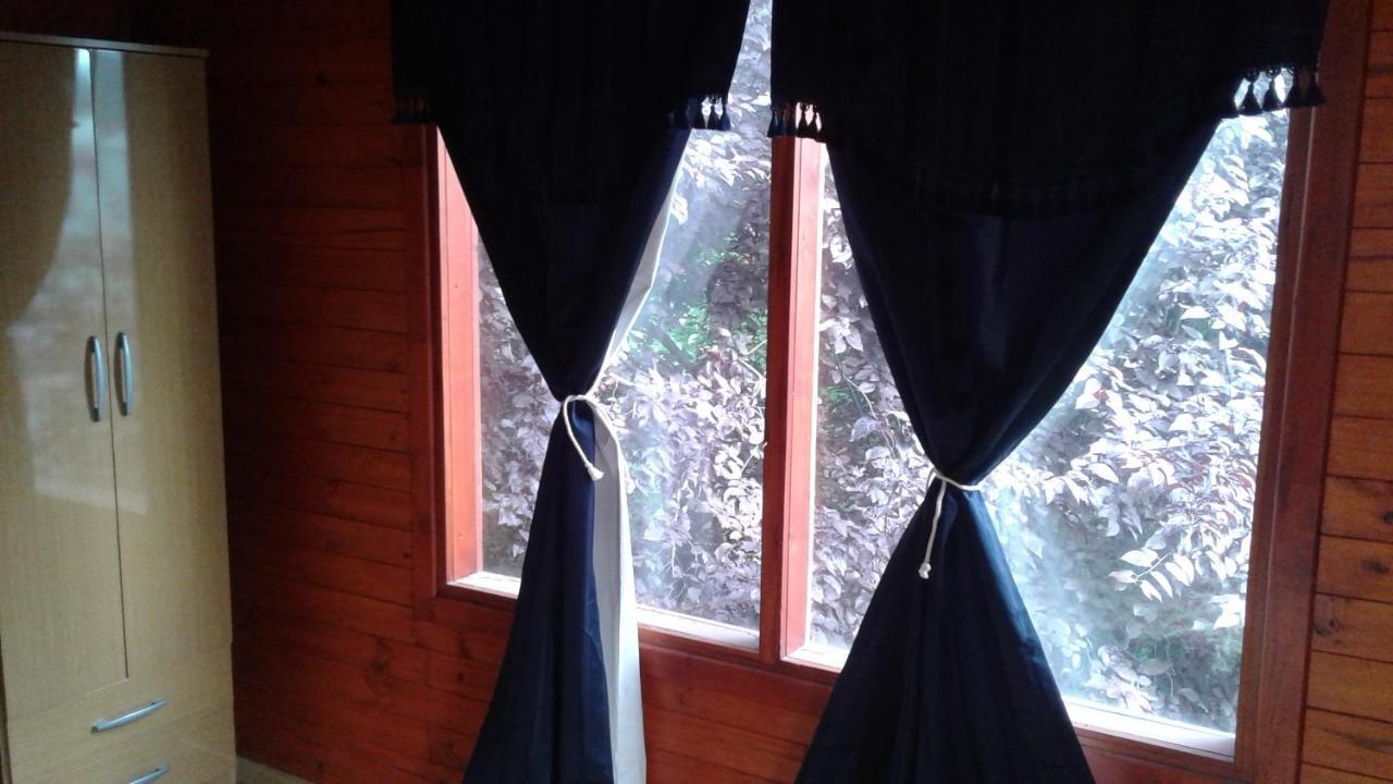 Bungalow Montes เอลโบลซอน ภายนอก รูปภาพ