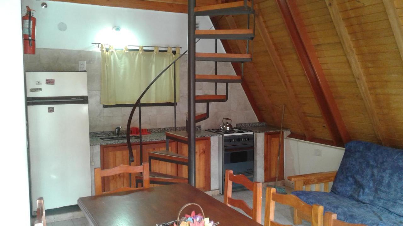 Bungalow Montes เอลโบลซอน ภายนอก รูปภาพ