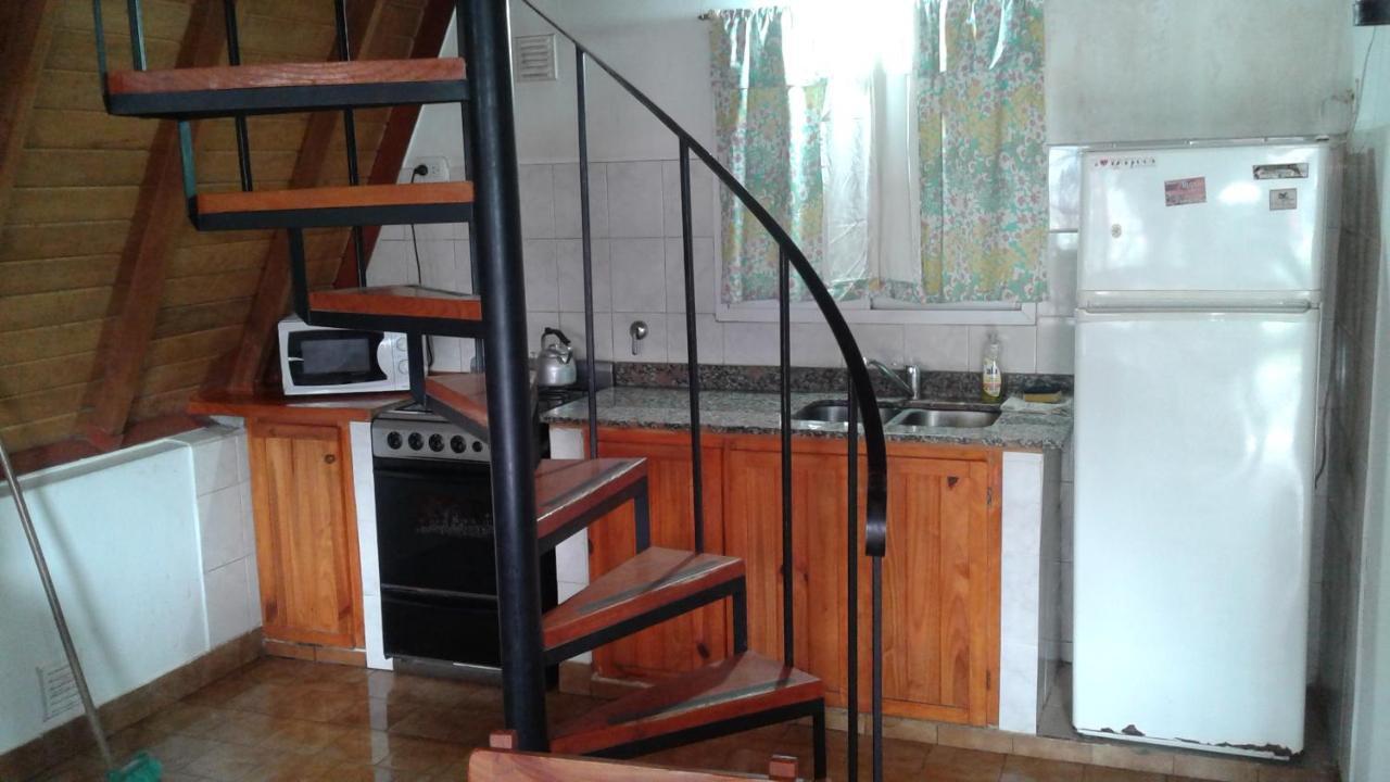 Bungalow Montes เอลโบลซอน ภายนอก รูปภาพ