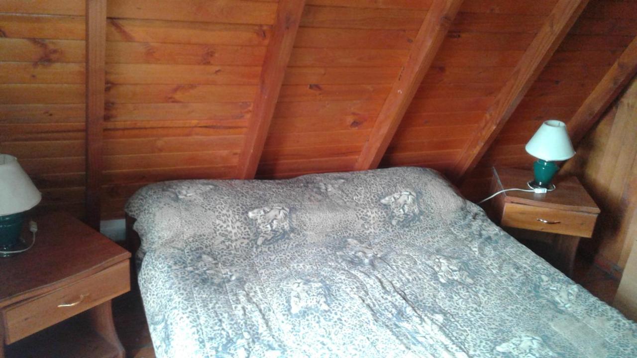 Bungalow Montes เอลโบลซอน ภายนอก รูปภาพ